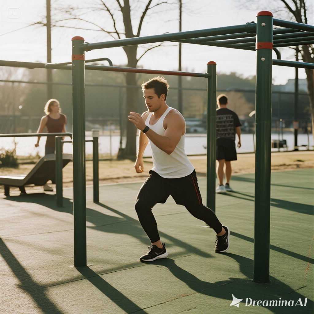 Why Outdoor Gyms Are the Future of Fitness
