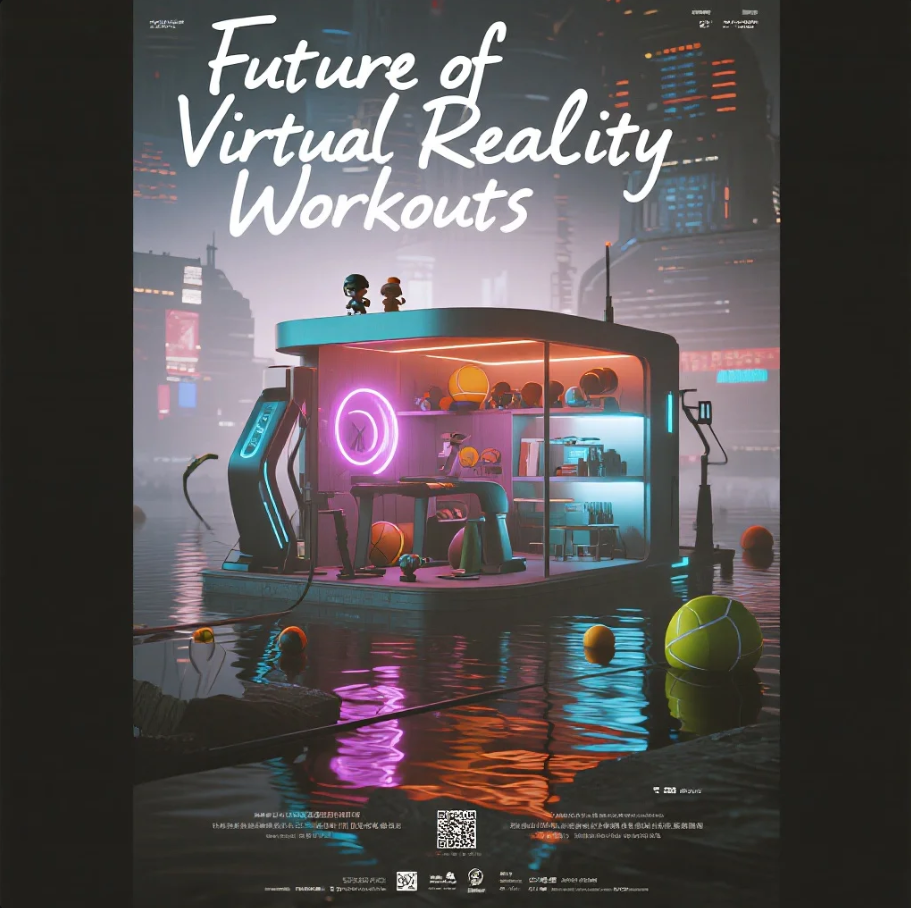 The Future of Virtual Reality Workouts