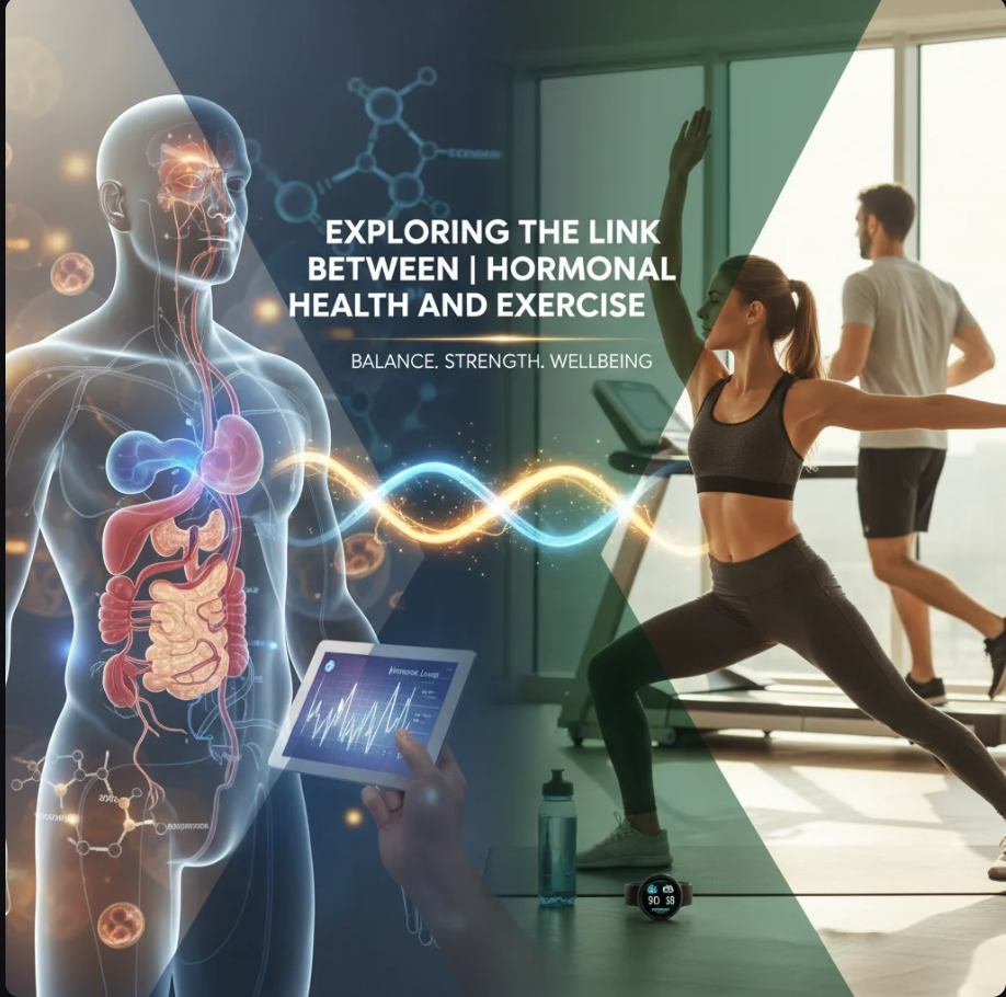 Exploring the Link Between Hormonal Health and Exercise
