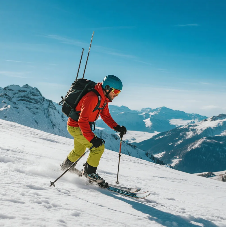 Why Adventure Sports Are Becoming the New Therapy