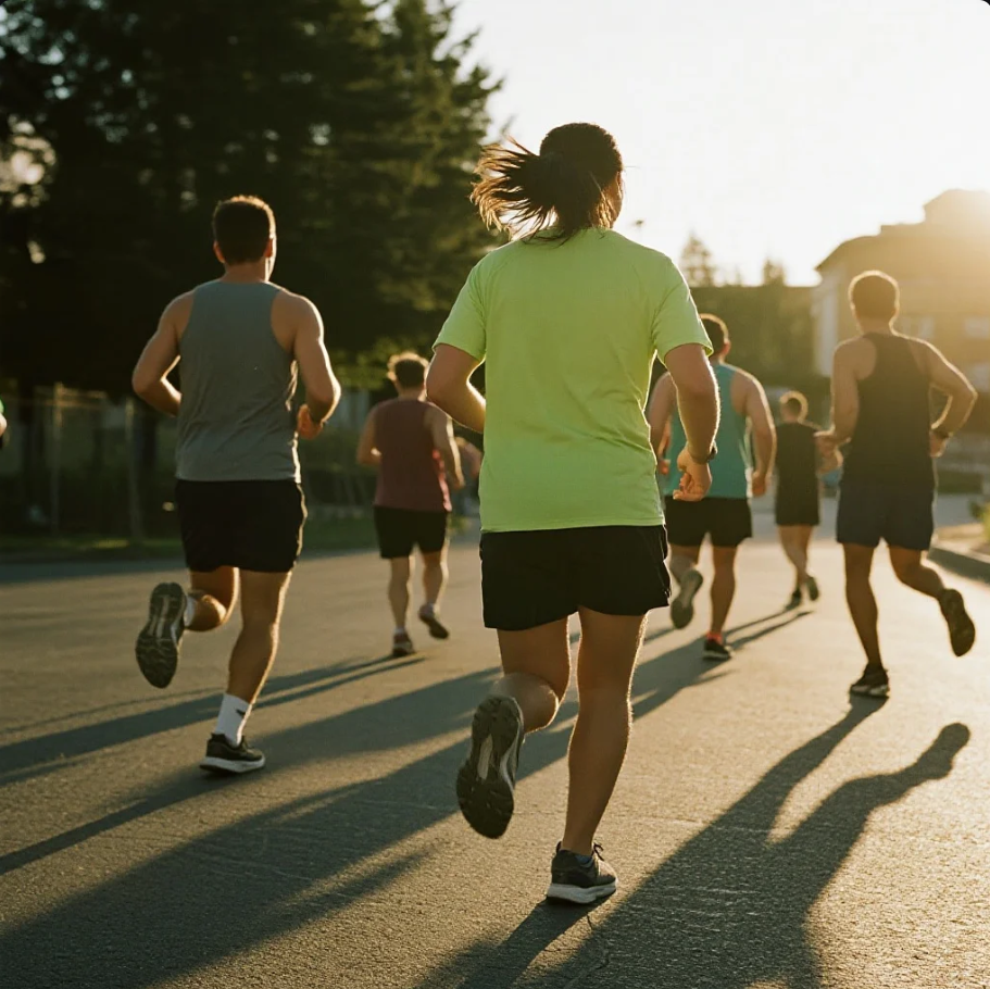 How Community Fitness Events Boost Local Wellness