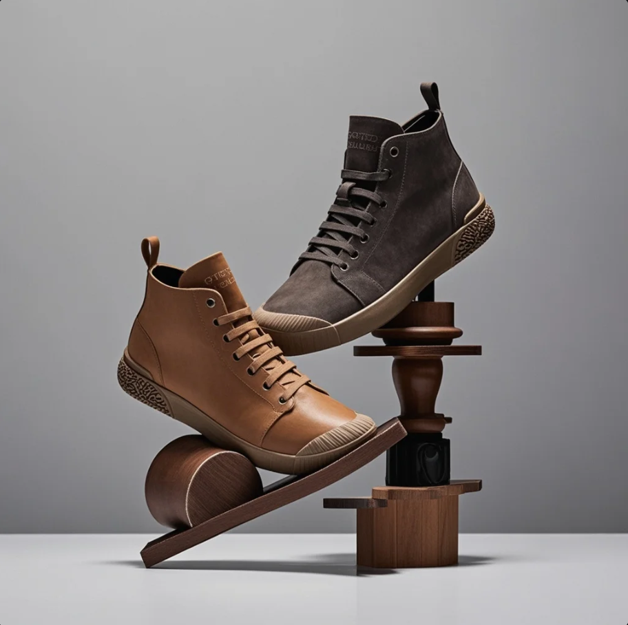 Why Minimalist Footwear Is Trending in 2025