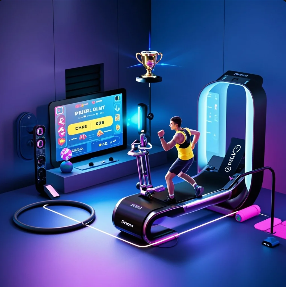 How Technology Is Merging Fitness and Gaming Experiences