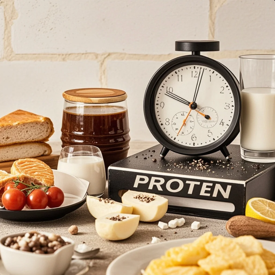 Protein Timing: Does It Matter or Is Total Intake Enough?